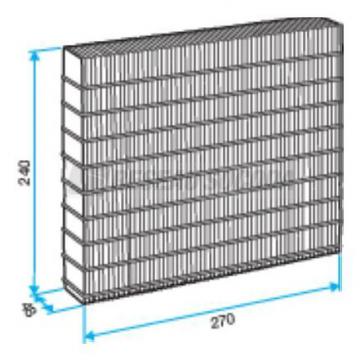  DEE FLY CUBE 300 MW FR 