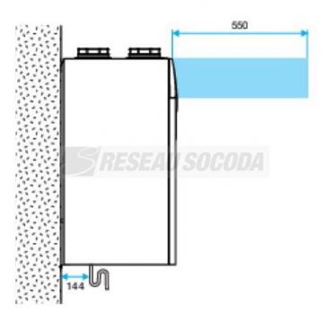  DEE FLY CUBE 300 MW FR 