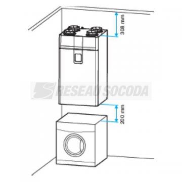  DEE FLY CUBE 300 MW FR 