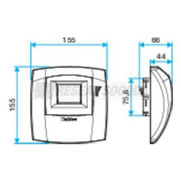  KIT CURVE SDB/WC F6-7 80 