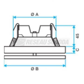  BOUCHE SR 143 D100 