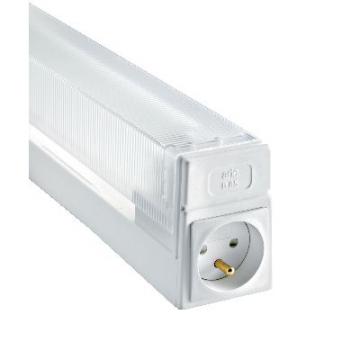  B.85 17 BLANC SANS LAMPE VP 