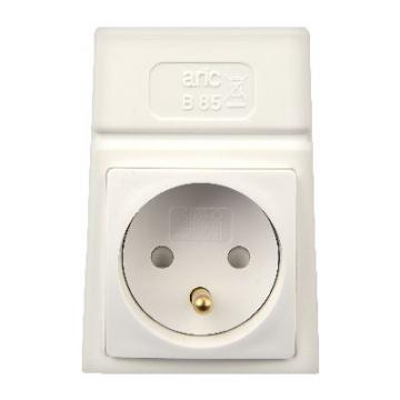  B.85 17 BLANC SANS LAMPE VP 