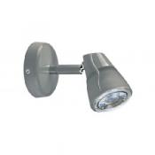  DIAM 01 GRIS A/LED 4W/3000K 