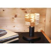  LPE DECO CUBE E27 3,5W AMBER 