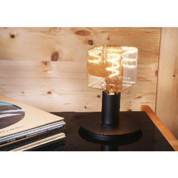  LPE DECO CUBE E27 3,5W AMBER 