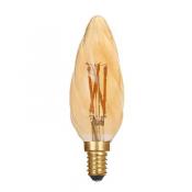  LPE LED DECO CT35 E14 4W AMBER 