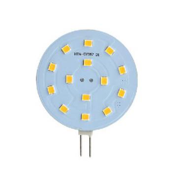  LPE 14 LED BL CHAUD 3W 12V G4 