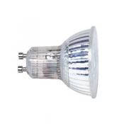  LPE GLASS LED GU10 4,2W/3000K 