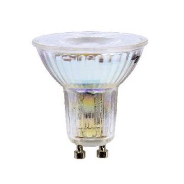  LPE GLASS LED GU10 4,2W/3000K 