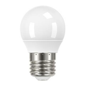  LPE LED SPHERIQUE E27 6W/2700K 