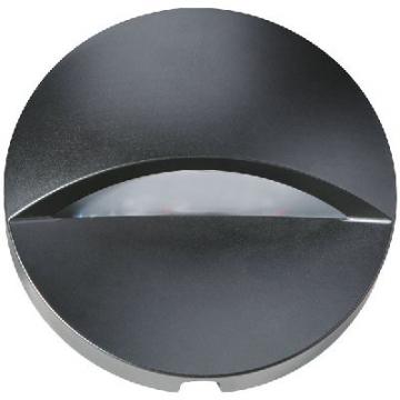  S-CANTOR ROND 9,5W/4000K NOIR 