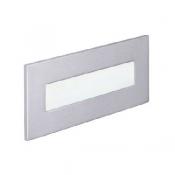  BALIZ 3-L GRIS LED 3,8W/4000K 