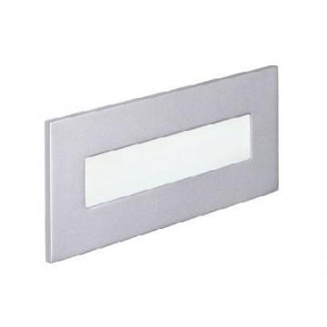  BALIZ 3-L GRIS LED 2,76W/4000K 