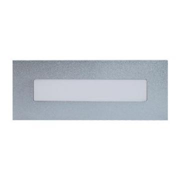  BALIZ 3-L GRIS LED 2,76W/4000K 