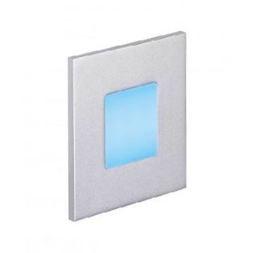  BALIZ 2-C GRIS LED 0,92W/BLEU 