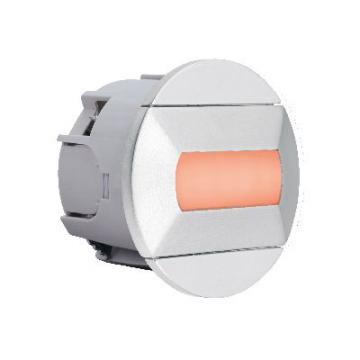  BALIZ GRIS LED 0,4W/ROUGE 