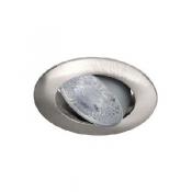  MI5 LED 5,5W/4000K NICKEL 