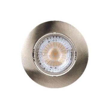  ENC. K8 LED 8W/3000K NICKEL 