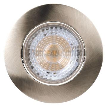  ENC. K8 LED 8W/3000K NICKEL 