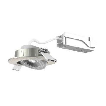  MI6 LED 5W/4000K NICKEL 