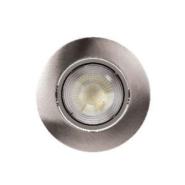  MI6 LED 5W/4000K NICKEL 