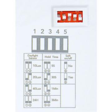  UNIVERSAL 12W CCT SENSOR 