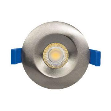  ASPEN LED 5W/3-4000K CCT NICKL 