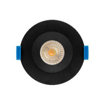  ASPEN LED 5W/3-4000K CCT NOIR 