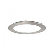  FLAT CCT 13 LED 3-4000K NICKEL 