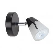  DIAM 01 NOIR A/LED 5,2W/3000K 