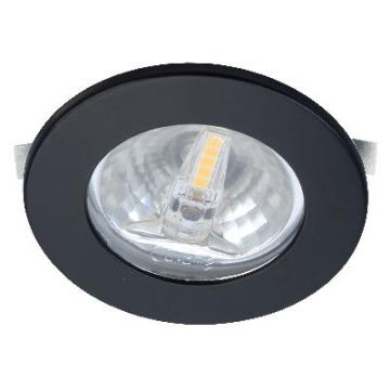  SPOT S1200 LED 1,8W/3000K NOIR 