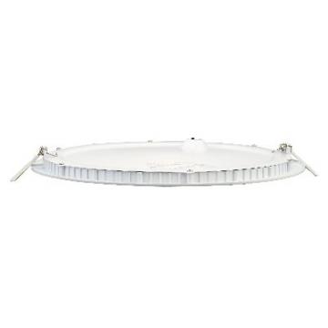  FLAT CCT 30 LED 3-4000K BLANC 