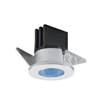  LUCIA 2 LED 15 GRIS/BLEU 