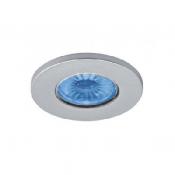  LUCIA 2 LED 40 GRIS/BLEU 