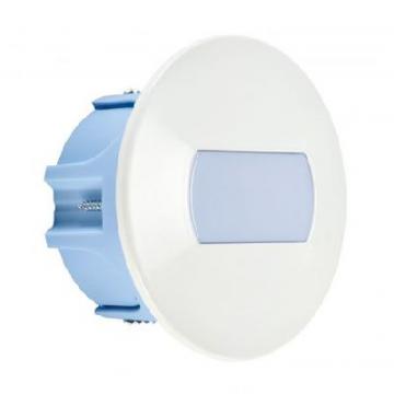  BALIZ BLANC LED 1,2W/3000K 