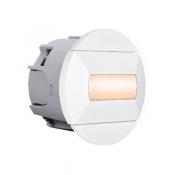  BALIZ BLANC LED 0,4W/2400K 