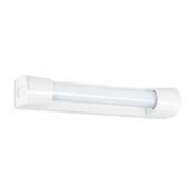  B.55 17 BLANC SANS LAMPE 