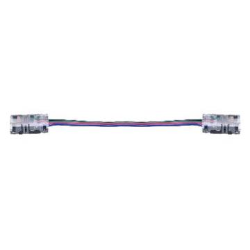  RACCORD 2BANDES/4FILS 15CM RGB 