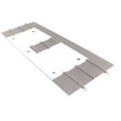  PLAQUE ALUMINIUM 1500W 