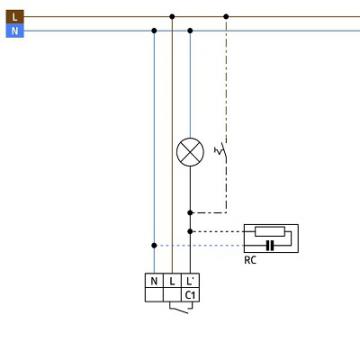  LC-Click-N 200-BL 