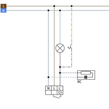  LC-Click-N 200-NR 