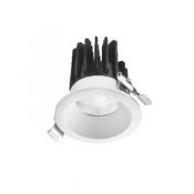  SPOT LED ENC.13W-3000K-60-BL 