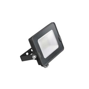  PROJ RESI-30W-IP65-4K-GRIS 