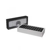  SOLAR-6W-3000K-IP65-BLANC 