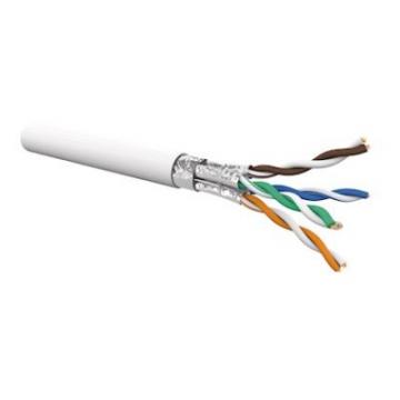  Cable info CAT 6E 4P F/UTP LSH 