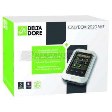  Calybox 2020 WT | Gestionnaire 