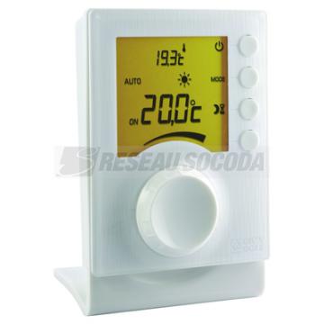  Tybox 33 | Thermostat d'ambian 