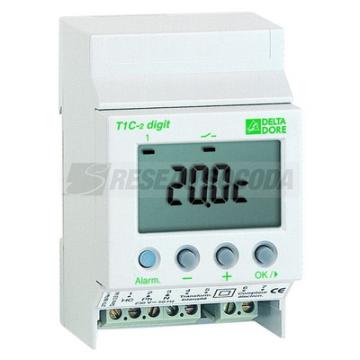  T1C-2 Digit | Thermostat lect 