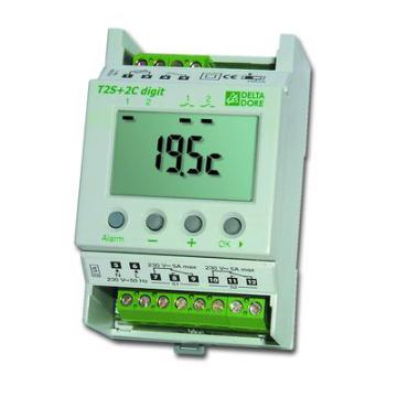  T2S + 2C Digit | Thermostat l 